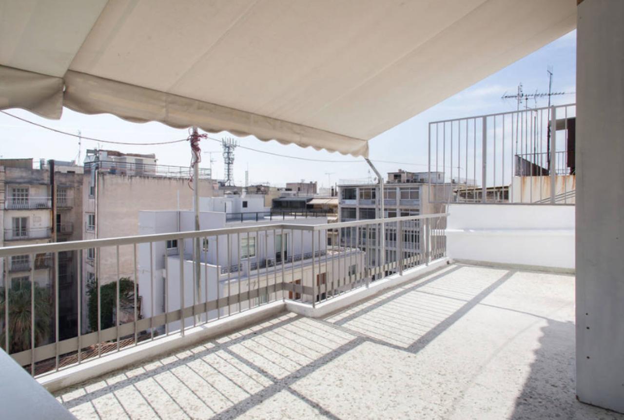 The White House Apartment Atena Exterior foto
