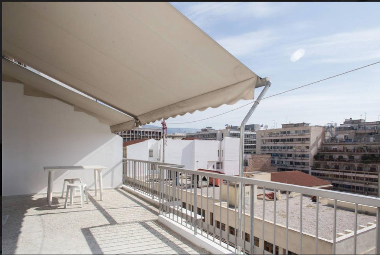 The White House Apartment Atena Exterior foto
