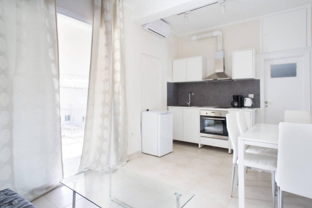 The White House Apartment Atena Exterior foto