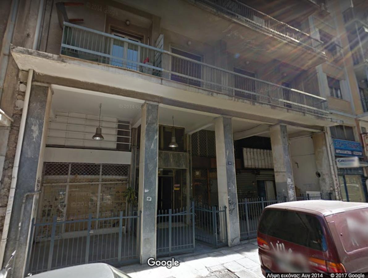 The White House Apartment Atena Exterior foto
