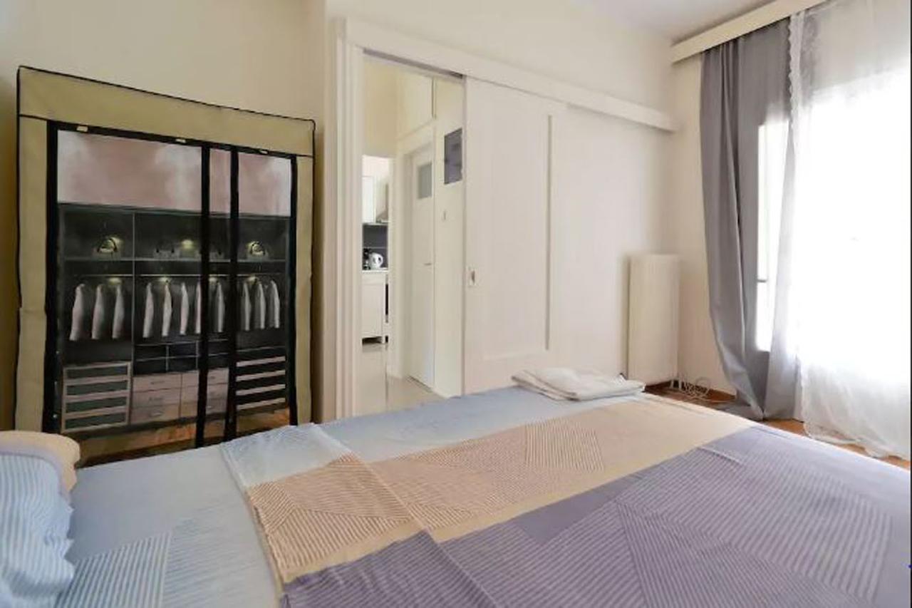The White House Apartment Atena Exterior foto