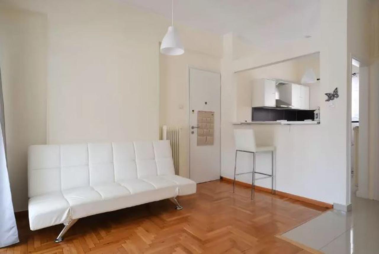 The White House Apartment Atena Exterior foto